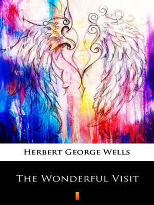 cover image of The Wonderful Visit